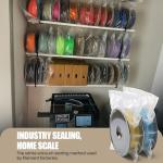 HICTOP Vacuum Sealer for Food and Filament Storage