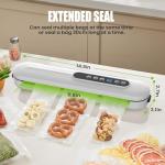 HICTOP Vacuum Sealer for Food and Filament Storage