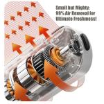 HICTOP Vacuum Sealer for Food and Filament Storage