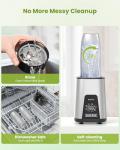 Lampick 900W Personal Blender with 22oz Cups