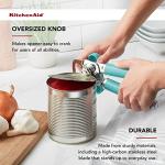 KitchenAid Classic Can and Bottle Opener, Aqua Sky