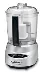 Cuisinart 4-Cup Mini Food Processor - Brushed Stainless