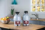 Waste King L-3200 Kitchen Sink Garbage Disposal