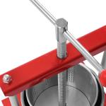 Heavy Duty Manual Fruit Press for Juice and Wine