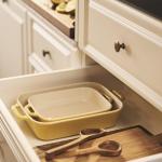 STAUB Citron Ceramic Baking Dish Set, 2-Piece