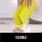 Gorilla Grip BPA-Free Flexible Cutting Board Set