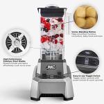 JAWZ 64 Oz High Performance Blender and Food Processor