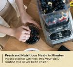 JAWZ 64 Oz High Performance Blender and Food Processor