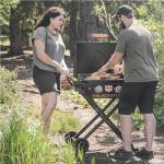 Blackstone 22” Portable Gas Griddle with Hood