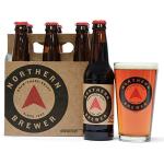 Northern Brewer Homebrewing Starter Kit with Recipe