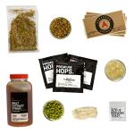 Northern Brewer Homebrewing Starter Kit with Recipe