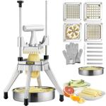 VEVOR Heavy Duty Stainless Steel Vegetable Chopper