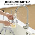 VEVOR Heavy Duty Stainless Steel Vegetable Chopper