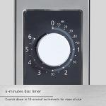 Panasonic NE-1025F Commercial Countertop Microwave Oven