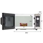 Panasonic NE-1025F Commercial Countertop Microwave Oven