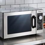 Panasonic NE-1025F Commercial Countertop Microwave Oven