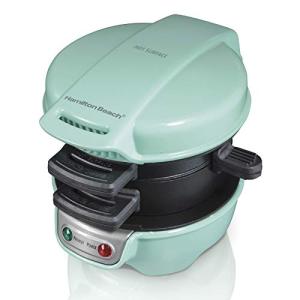 Hamilton Beach Breakfast Sandwich Maker with Egg Cooker