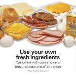 Hamilton Beach Breakfast Sandwich Maker with Egg Cooker