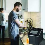 Frigidaire Countertop Ice Maker with Clear Ice