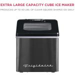 Frigidaire Countertop Ice Maker with Clear Ice