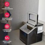 Frigidaire Countertop Ice Maker with Clear Ice
