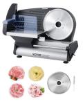 VEVOR 7.5-Inch Electric Meat Slicer for Home Use