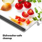 OXO Good Grips Plastic Cutting Board