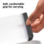 OXO Good Grips Plastic Cutting Board