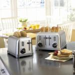 Cuisinart 4-Slice Toaster with Extra-Wide Slots