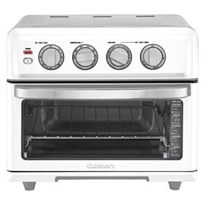 Cuisinart 8-in-1 Air Fryer Toaster Oven