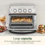 Cuisinart 8-in-1 Air Fryer Toaster Oven