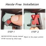 REEYEAR On/Off Control Clamp for Dyson Vacuums