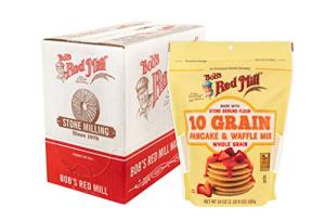 Bob's Red Mill 10 Grain Pancake Mix, 24oz