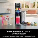 Ninja Thirsti Soda Maker for Custom Sparkling Drinks