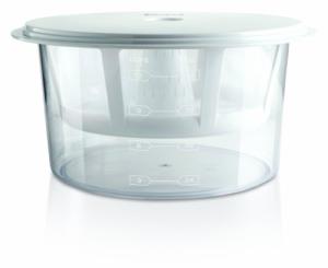 Euro Cuisine GY50 Greek Yogurt Maker with Strainer