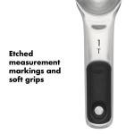 OXO Good Grips Magnetic Stainless Steel Measuring Spoons