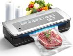 Powerful Vacuum Sealer with Cutter and Storage