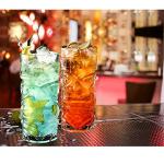 BPFY 14oz Hawaiian Tiki Glasses - 2 Pack