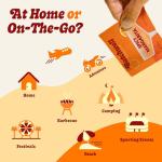 Batchwell Spicy Margarita Mix Singles – Non-Alcoholic