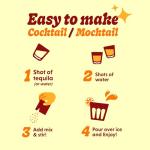 Batchwell Spicy Margarita Mix Singles – Non-Alcoholic