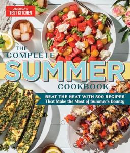 Summer Cooking Made Easy: 500 Refreshing Recipes
