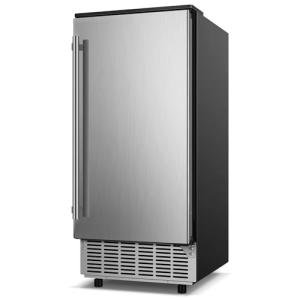 High Output Under Counter Ice Maker - 120LBS/24H