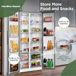 Hamilton Beach 15.6 cu ft Counter Depth Refrigerator