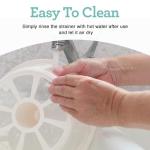 Euro Cuisine GY50 Greek Yogurt Maker with Strainer