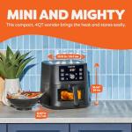 Instant Pot Vortex 4QT 6-in-1 Mini Air Fryer