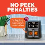 Instant Pot Vortex 4QT 6-in-1 Mini Air Fryer