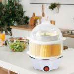 VIGIND Electric Egg Cooker - Boils Up to 14 Eggs