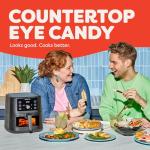 Instant Pot Vortex 4QT 6-in-1 Mini Air Fryer