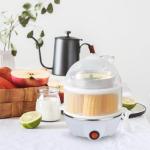 VIGIND Electric Egg Cooker - Boils Up to 14 Eggs