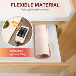 Electric Food Warming Mat 24"x15" 6 Temp Settings